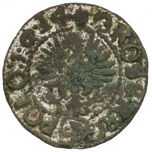 Sigismund III Vasa, Cracow 1614 penny - falses from the period