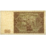 1,000 zloty 1947 - capital letter