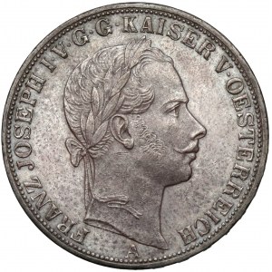 Österreich, Franz Joseph I. Vereinsthaler 1857-A