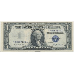 USA, 1 dolar 1935 F