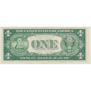 USA, 1 dolár 1935 F