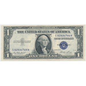 USA, 1 Dollar 1935 E