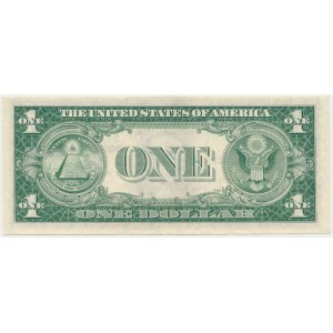 USA, 1 dolar 1935 E