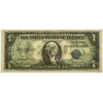 USA, 1 dolár 1935 E
