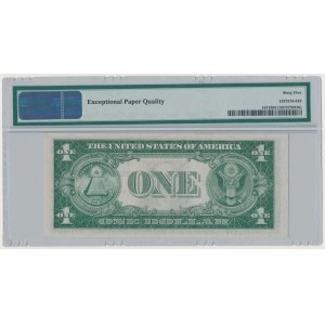 USA, 1 dolár 1935 B