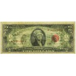 USA, 2 dolárov 1963