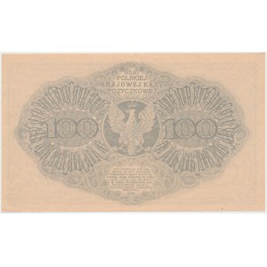 100 mkp 1919 - Ser.AI