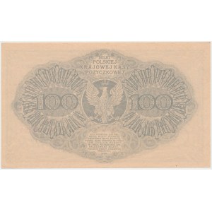 100 mkp 1919 - Ser.AI