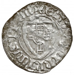 Teutonský rád, Henrich I. von Plauen, Shelburst (1380-1382)