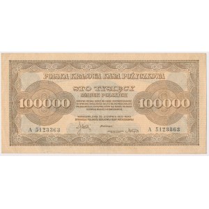 100.000 mkp 1923 - A