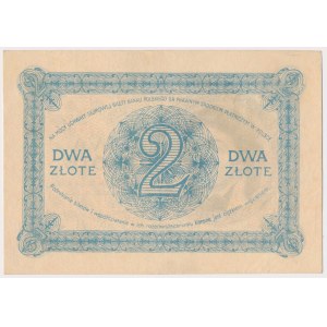 2 złote 1919 - S.54.B