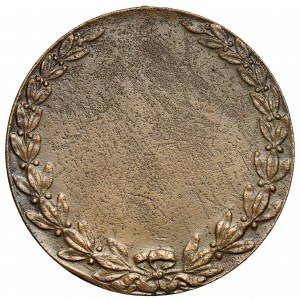 Medal nagrodowy, Rzut granatem