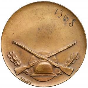 Medal nagrodowy, Strzelectwo, Nagalski