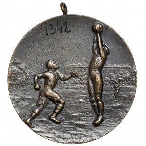 Medal nagrodowy, Piłka ręczna, Nagalski