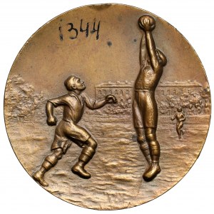 Medal nagrodowy, Piłka ręczna, Nagalski