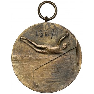 Medal nagrodowy, Skok o tyczce, Nagalski