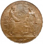 France, Medal 1900 - Monnaie de Paris