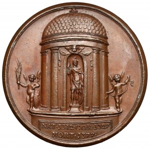 England, Medaille ND - Serie Könige und Königinnen von England - Edouard III