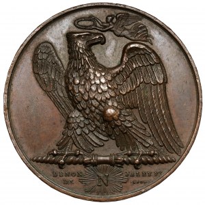 France, Napoleon, Medal 1807