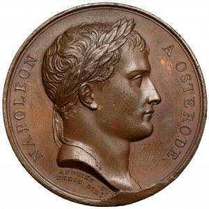 Francie, Napoleon, medaile ND - Fabius Cunctator