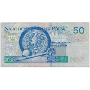 50 złotych 1994 - AA