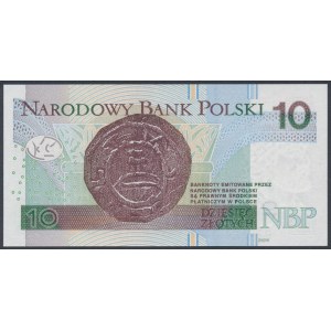 10 PLN 2016 BY - 0123210 - pořadové číslo radaru