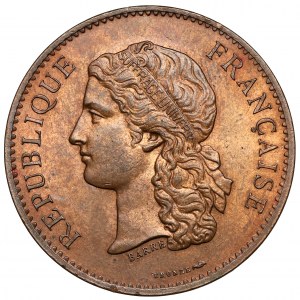 France, Medal - Exposition Universelle / Centenaire de 1789