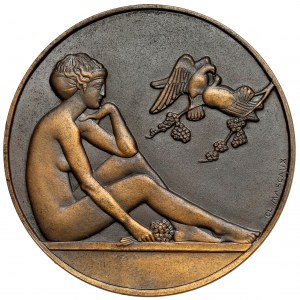 Frankreich, Medaille ND - C. Mascaux