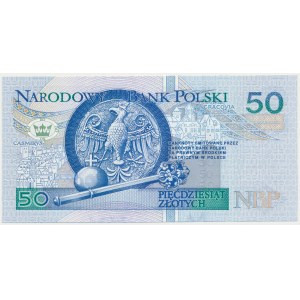 50 złotych 1994 - AD