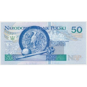 50 zlotých 1994 - AD