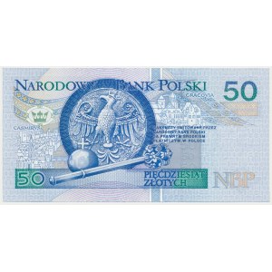 50 złotych 1994 - AA