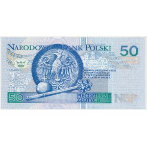 50 złotych 1994 - AD