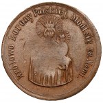 Medal 1864 - Matka Boska Częstochowska, na pamiątkę Powstania Styczniowego