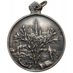 Medal, Wystawa Przemysłu i Rolnictwa w Częstochowie