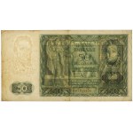 50 zloty 1936 Dabrowski