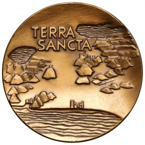Israel, Medal 1964 - Terra Sancta
