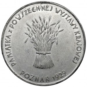 Medal, General Exhibition in Poznań 1929