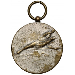 Medal nagrodowy, Święto WF i PW, Falenica 21.VI.1931
