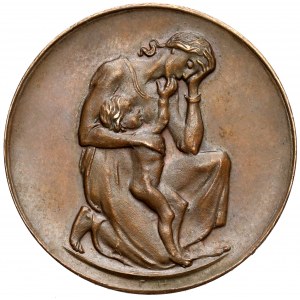 Germany, Inflation Medal 1923