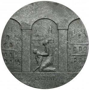 Medaille, Verteidigung von Stanislawow 1917