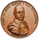 Medal, Tadeusz Reytan 1860 - ODWROTKA