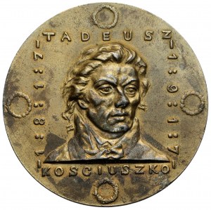 Medal 1917 - 100. rocznica śmierci Tadeusza Kościuszki