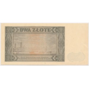 2 zloté 1948 - BZ