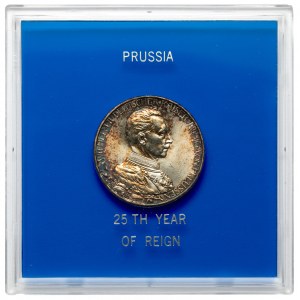Preußen, 3 Mark 1913-A