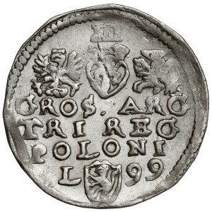 Sigismund III. Wasa, Troika Lublin 1599 - L von links