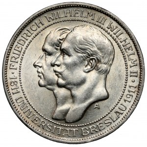 Prusko, 3 marka 1911-A