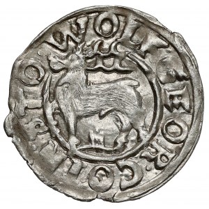 Stolberg, Wolfgang Georg, 1/24 Taler 1620