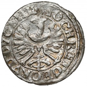 Schlesien, Jan Chrystian und Jerzy Rudolf, 3 krajcary 1620, Złoty Stok