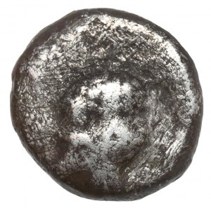Griechenland, Ionien (?), Kolophon (?) Hemibol (4. Jahrhundert v. Chr.)