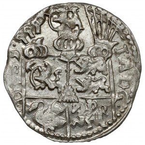 Schleswig-Holstein-Gottorp, Johann Adolf, 1/24 taler 1602